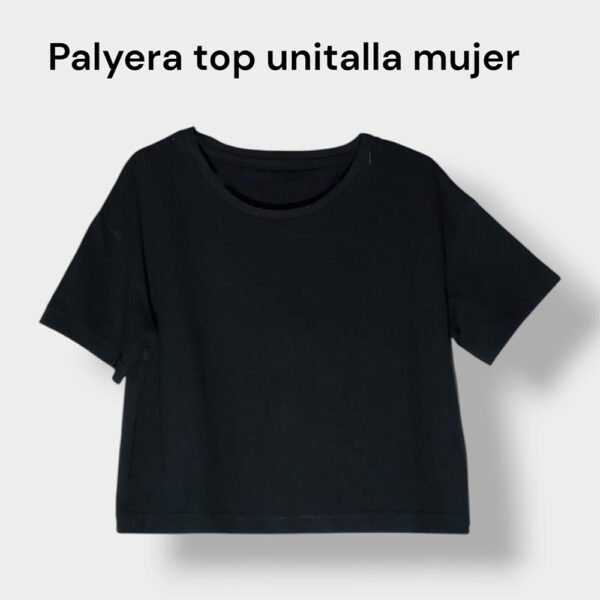 Playera Top Mujer - Imagen 2