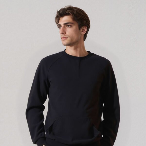 Sudadera Unisex- Manga Ranglan - Imagen 2